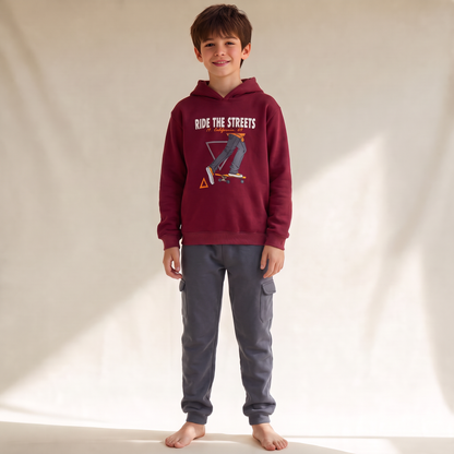Winter boy pajama moana 1714-2714
