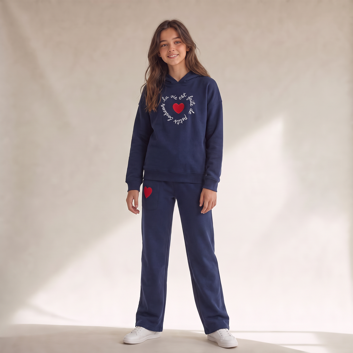 Winter girl pajama moana 3325-4325