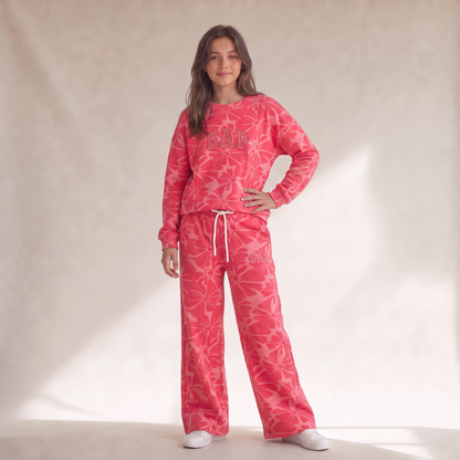 Winter girl pajama yaya 2526-3526