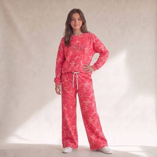 Winter girl pajama yaya 2526-3526