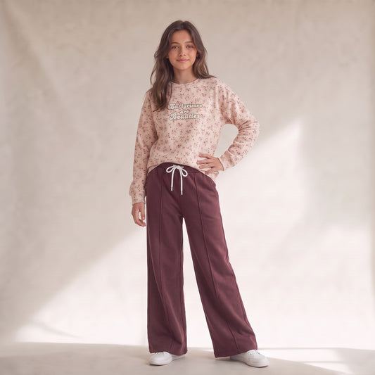 Winter girl pajama yaya 2524-3524