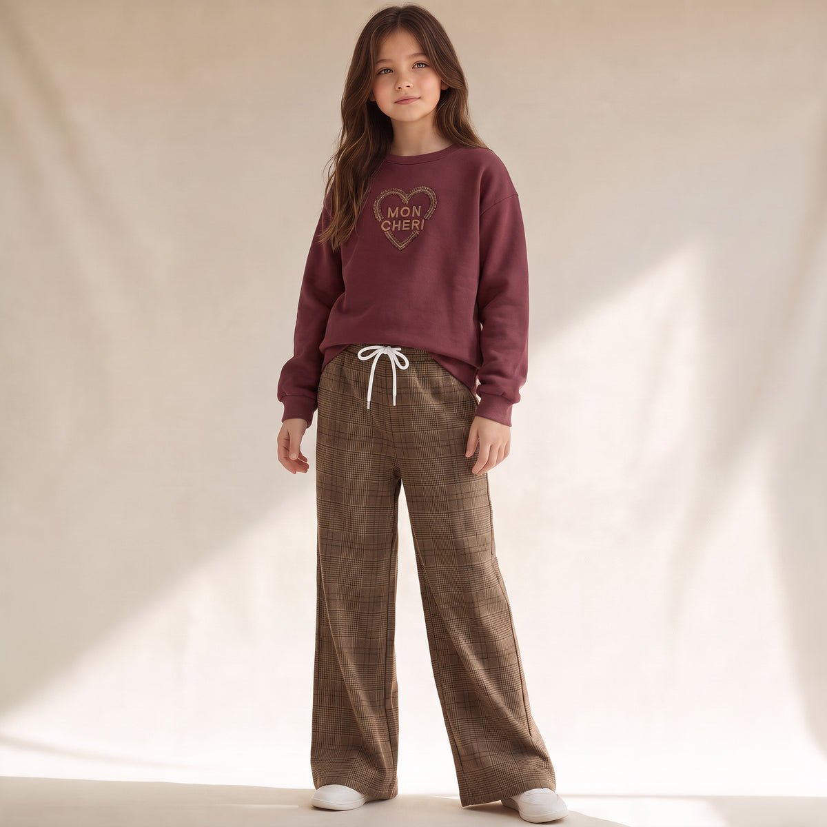 Winter girl pajama yaya 4517-5517