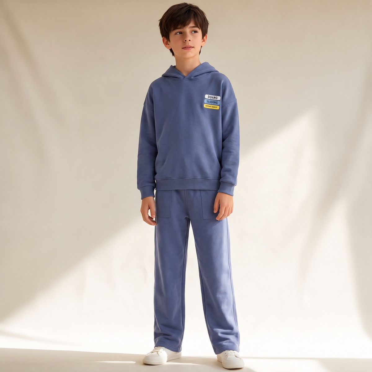 Winter boy pajama moana 1723-2723