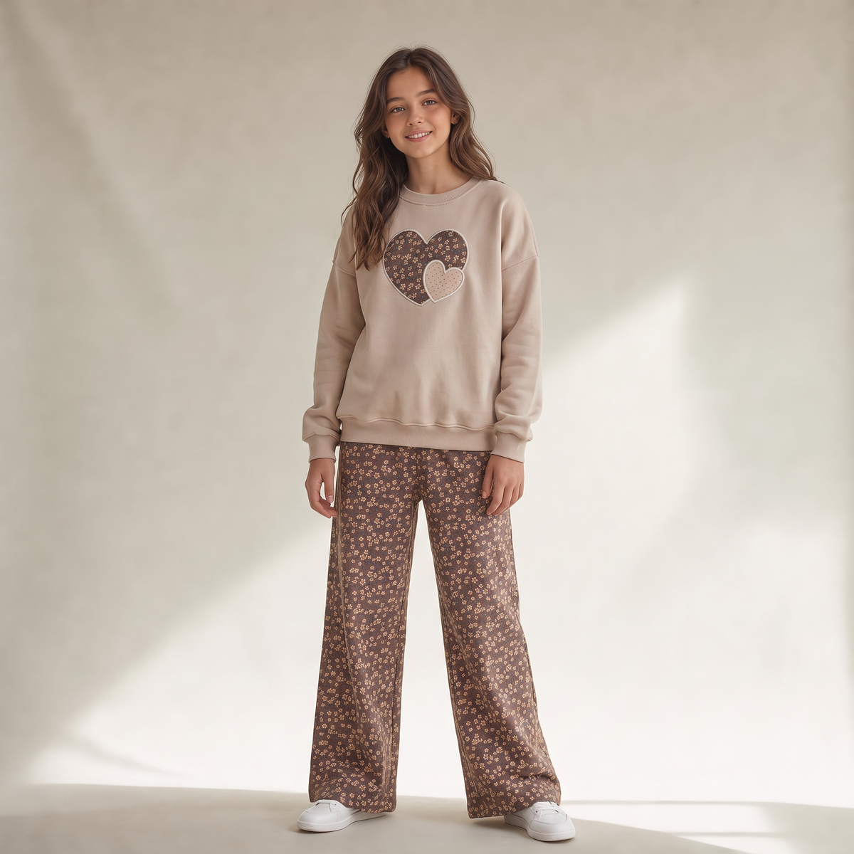 Winter girl pajama moana 3306-4306