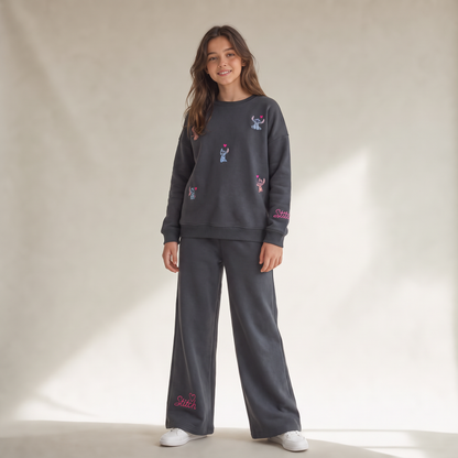 Winter girl pajama moana 3313-4313