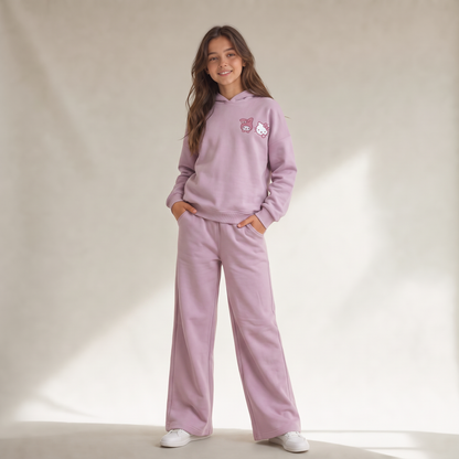 Winter girl pajama moana 3316-4316