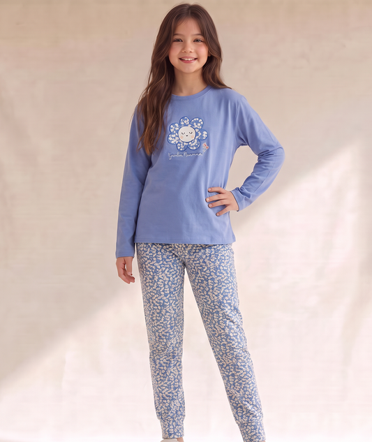 Summer girl pajama yaya 1311