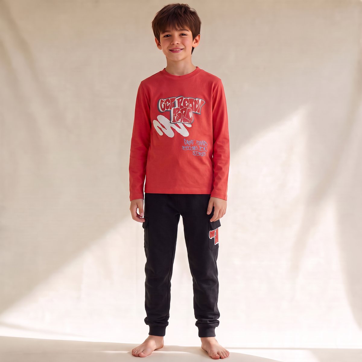 Summer boy pajama moana 1604-2604