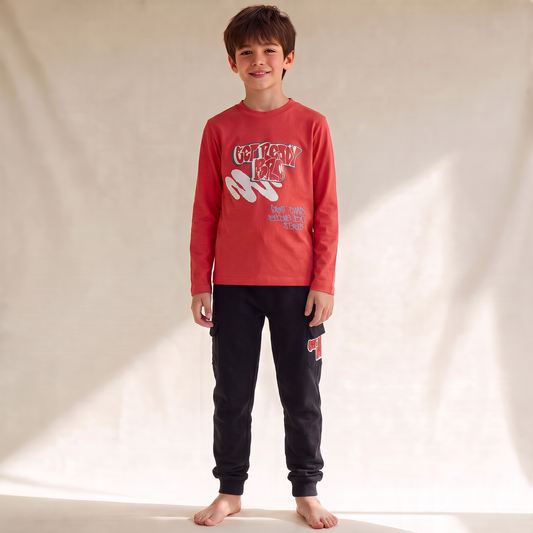 Summer boy pajama moana 1604-2604