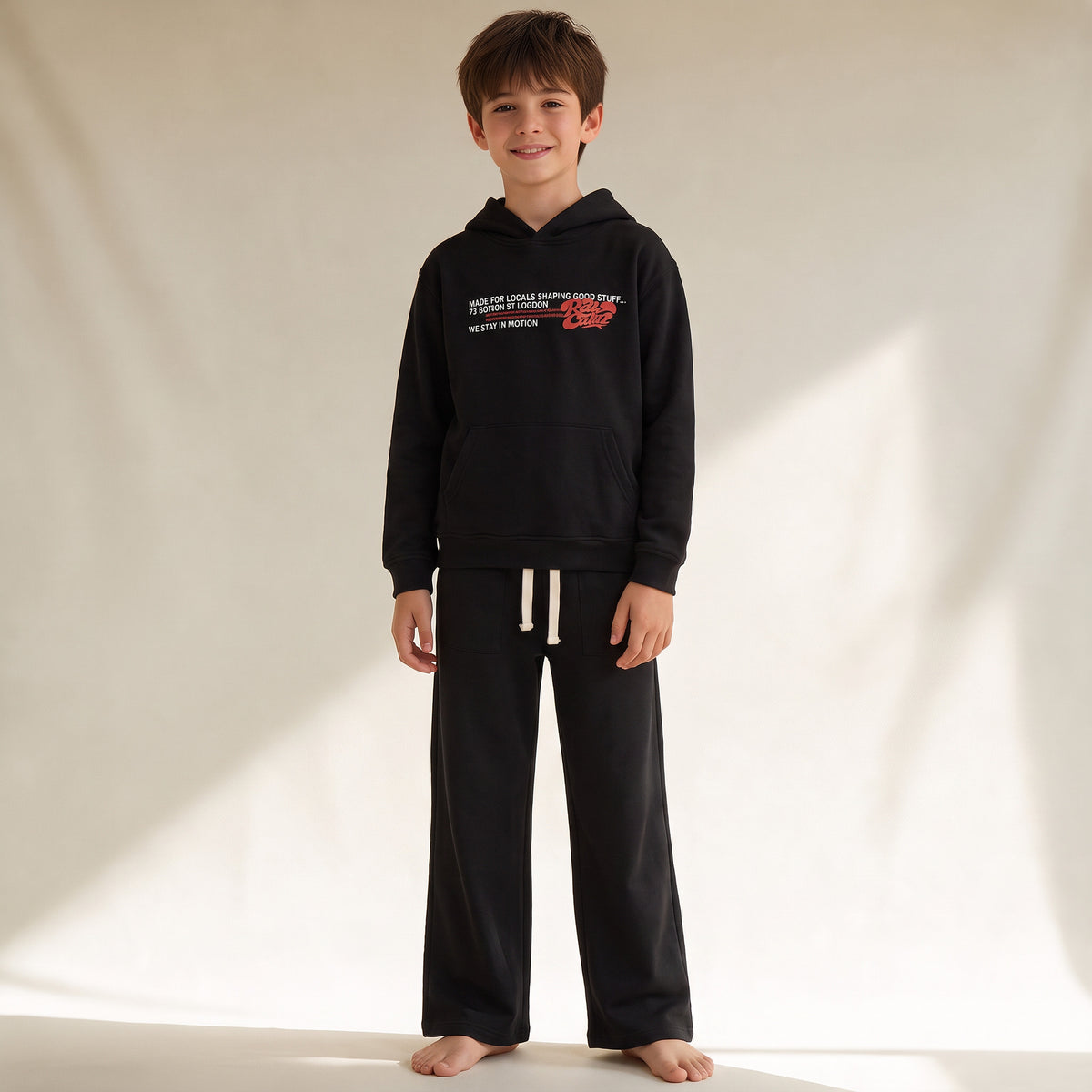 Winter boy pajama moana 1715-2715