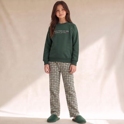 Winter girl pajama mimo 125-225