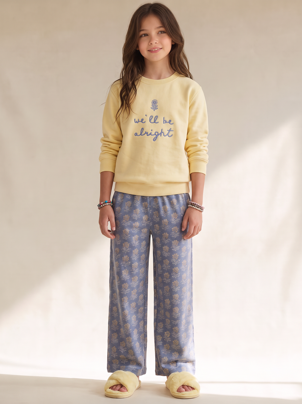 Winter girl pajama mimo 144-244