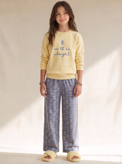 Winter girl pajama mimo 144-244