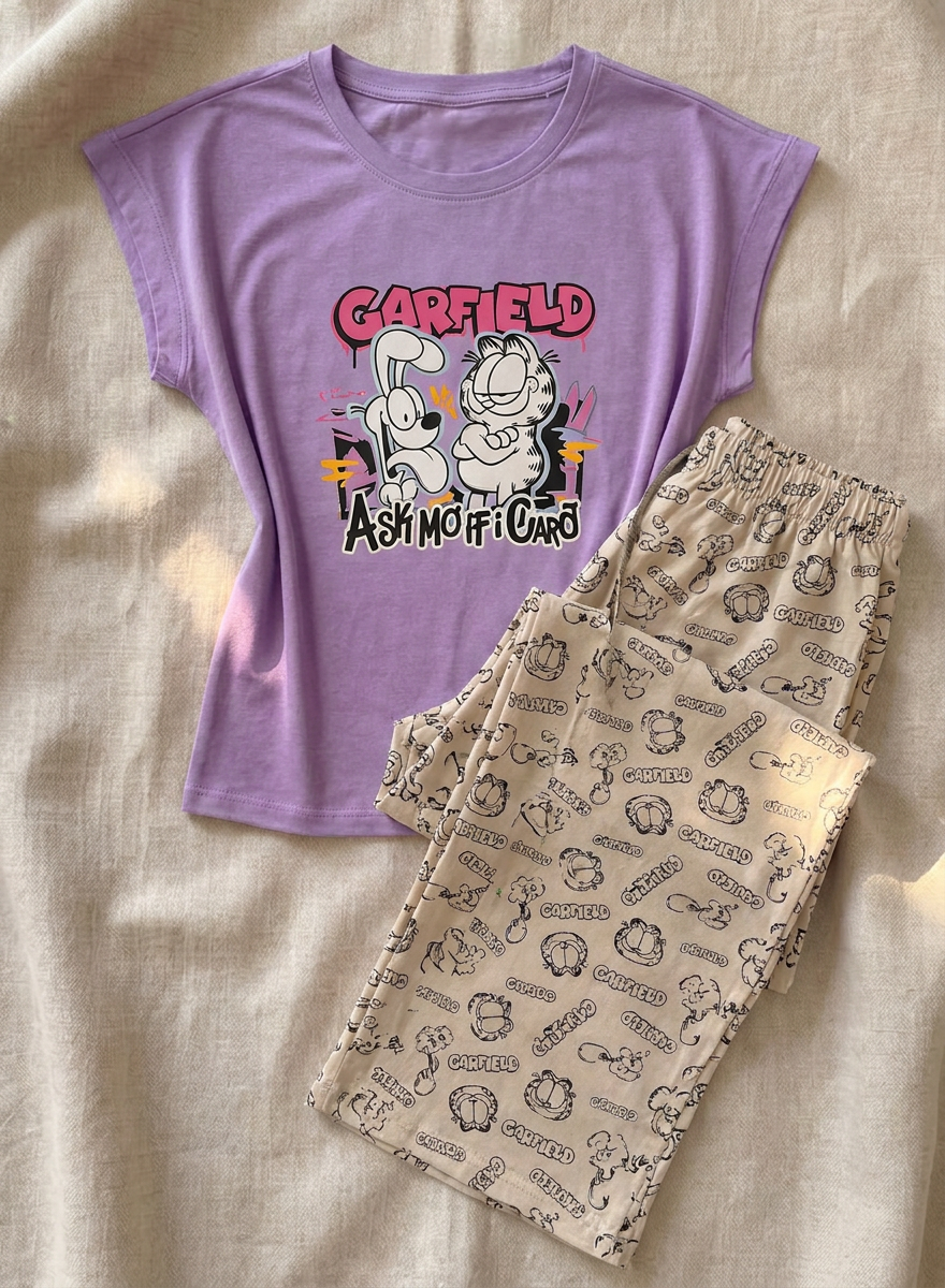 Summer girl pajama moana 3213-4213