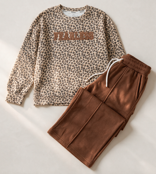 Winter girl pajama yaya 2513-3513