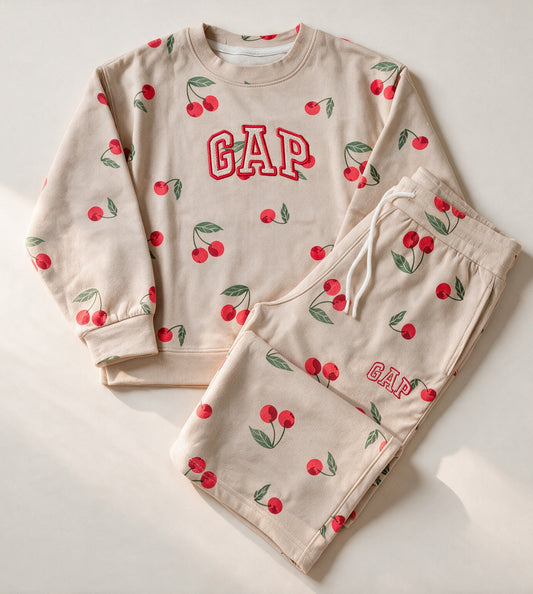 Winter girl pajama yaya 2519-3519