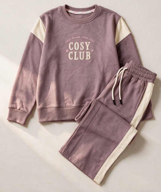 Winter girl pajama yaya 2504-3504