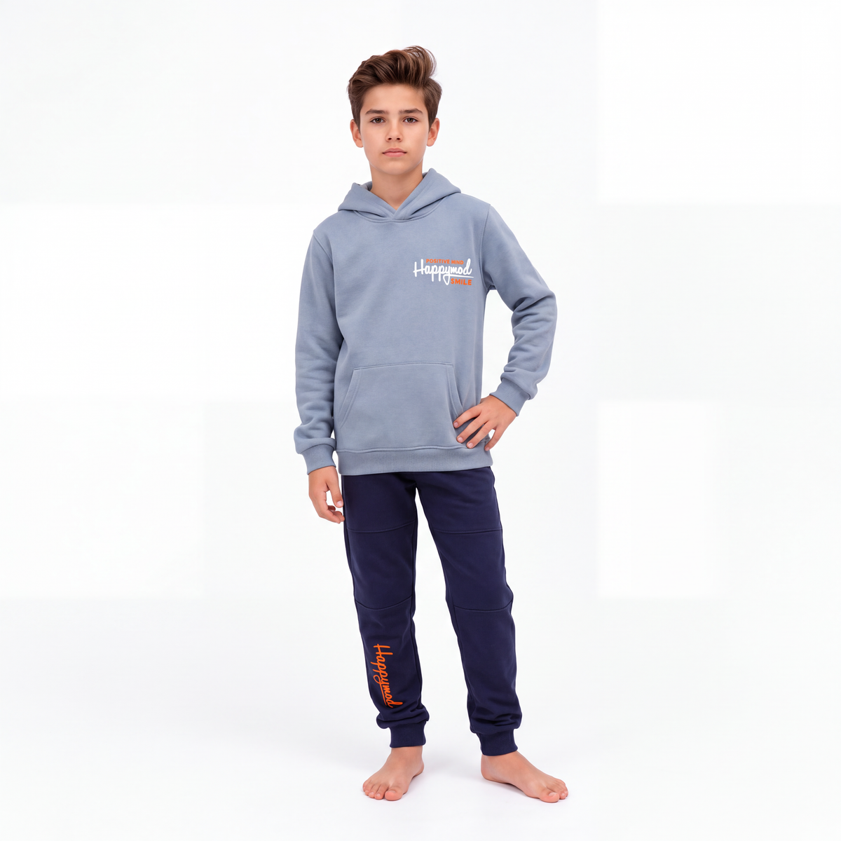 Winter boy pajama moana 1541-2541