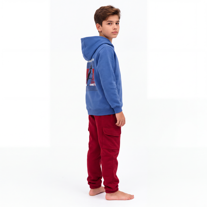 Winter boy pajama moana 1542-2542