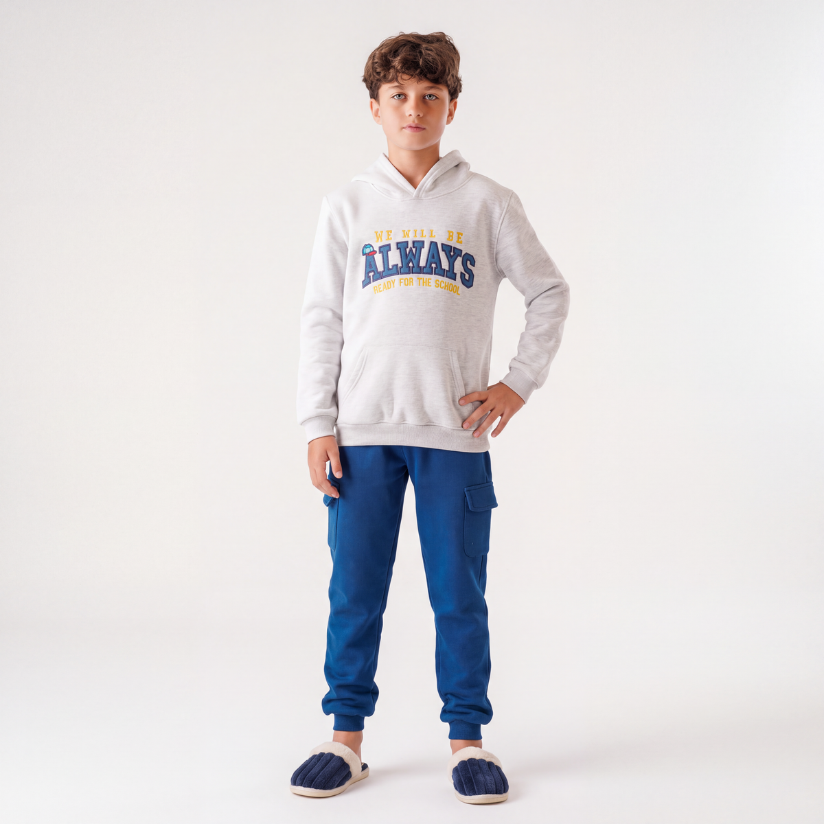 Winter boy pajama moana 1548-2548