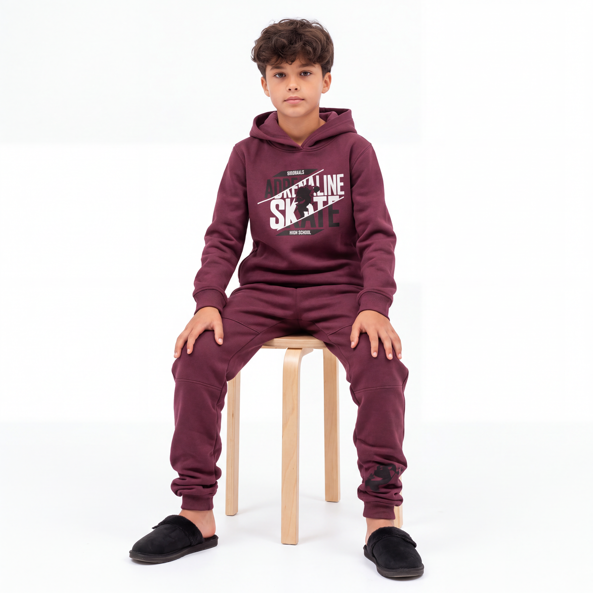 Winter boy pajama moana 1545-2545