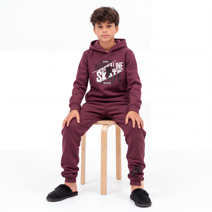 Winter boy pajama moana 1545-2545