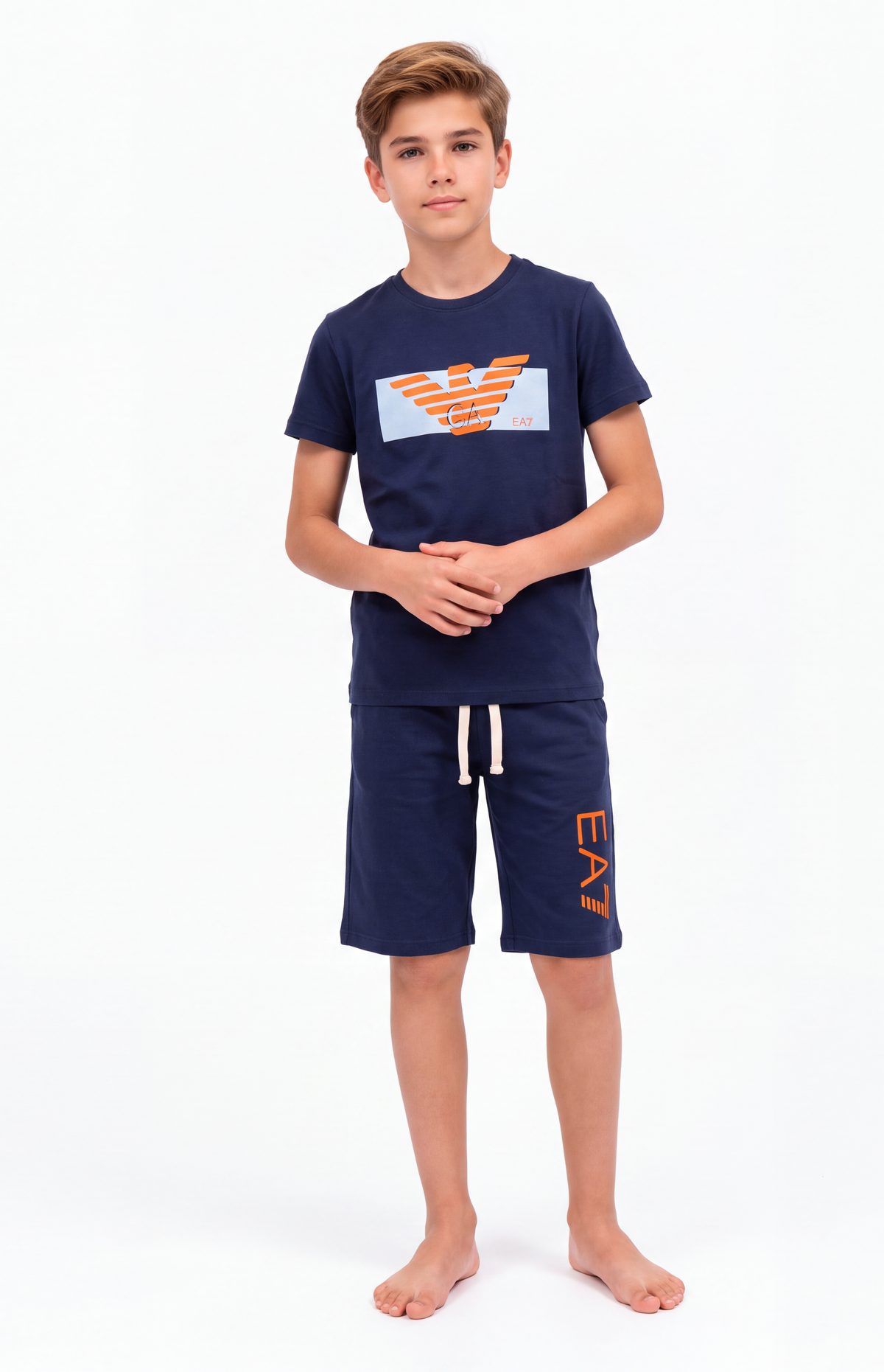 Summer boy pajama moana 115-215