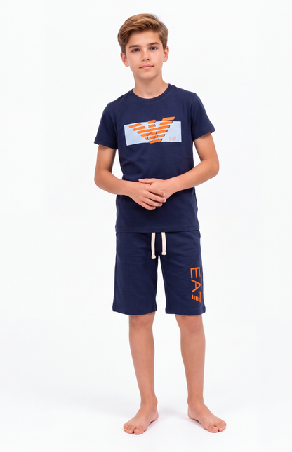 Summer boy pajama moana 115-215