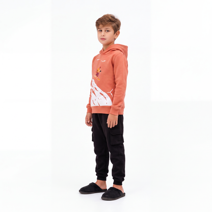 Winter boy pajama moana 1552-2552