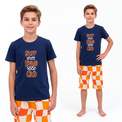 Summer boy pajama moana 1579-2579
