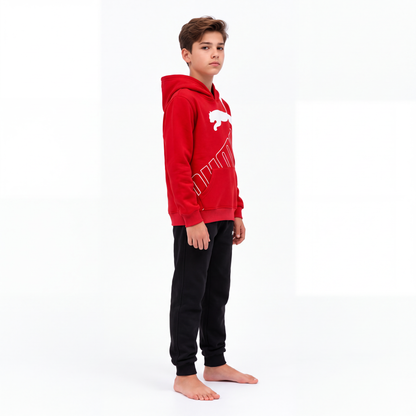 Winter boy pajama moana 103-203