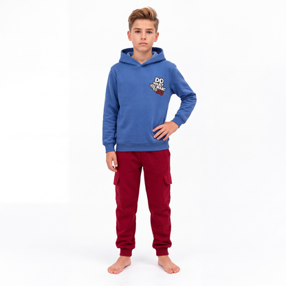 Winter boy pajama moana 1542-2542