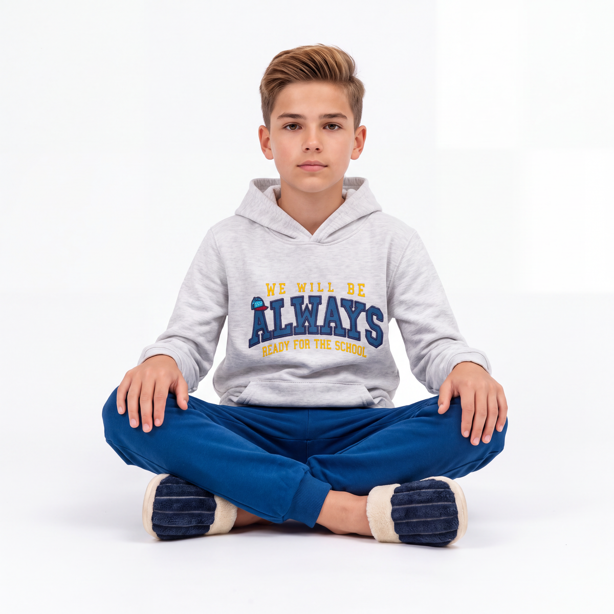 Winter boy pajama moana 1548-2548