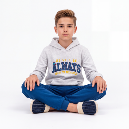 Winter boy pajama moana 1548-2548