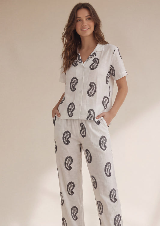 Summer women pajama yaya pant 1557 over size