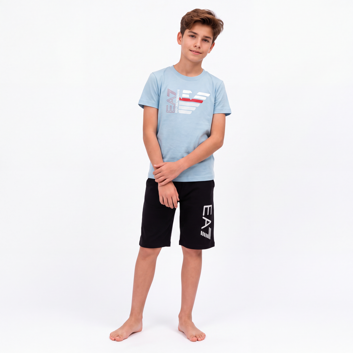 Summer boy pajama moana 120-220