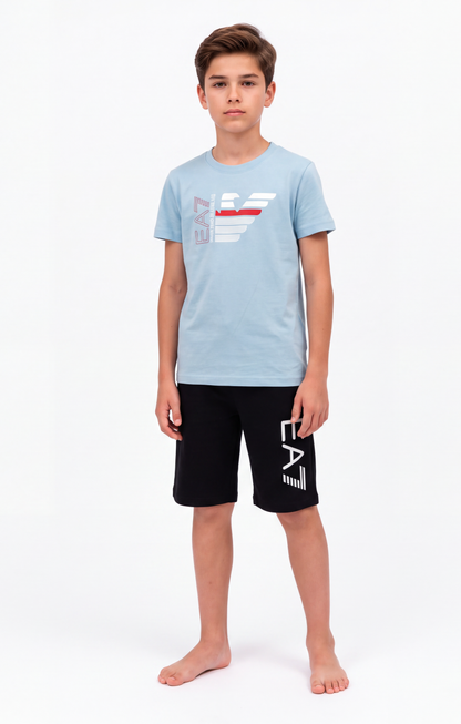 Summer boy pajama moana 120-220