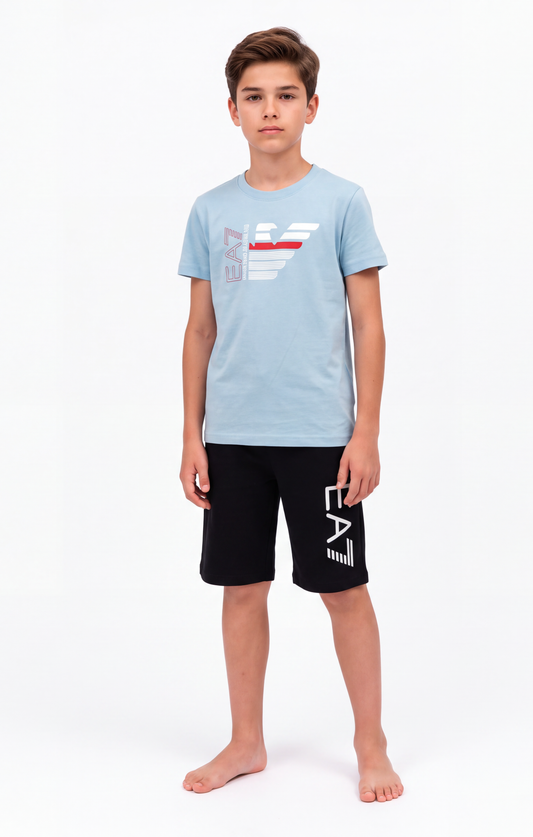Summer boy pajama moana 120-220