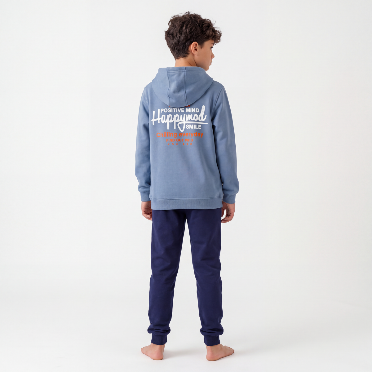 Winter boy pajama moana 1541-2541