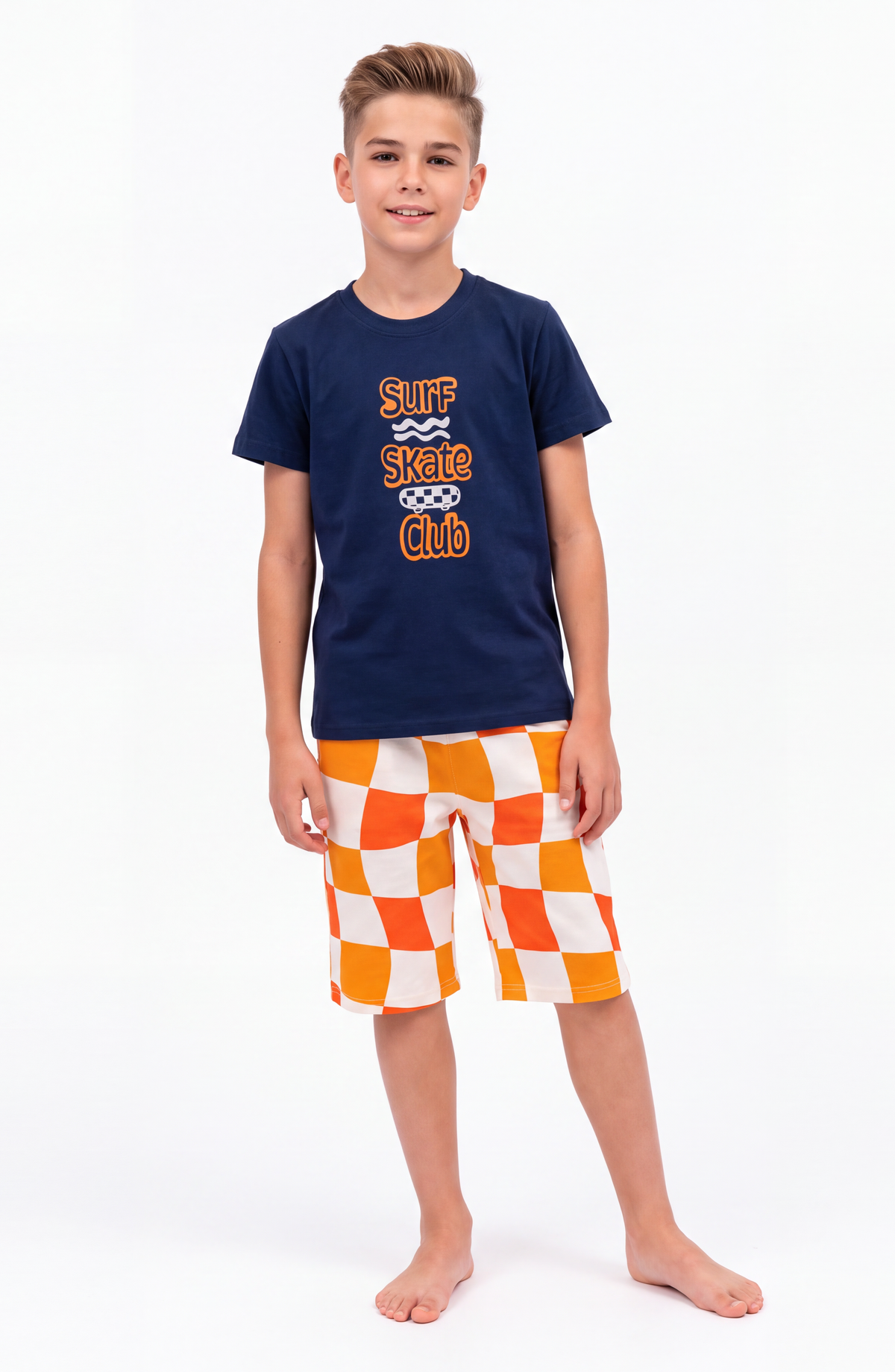 Summer boy pajama moana 1579-2579