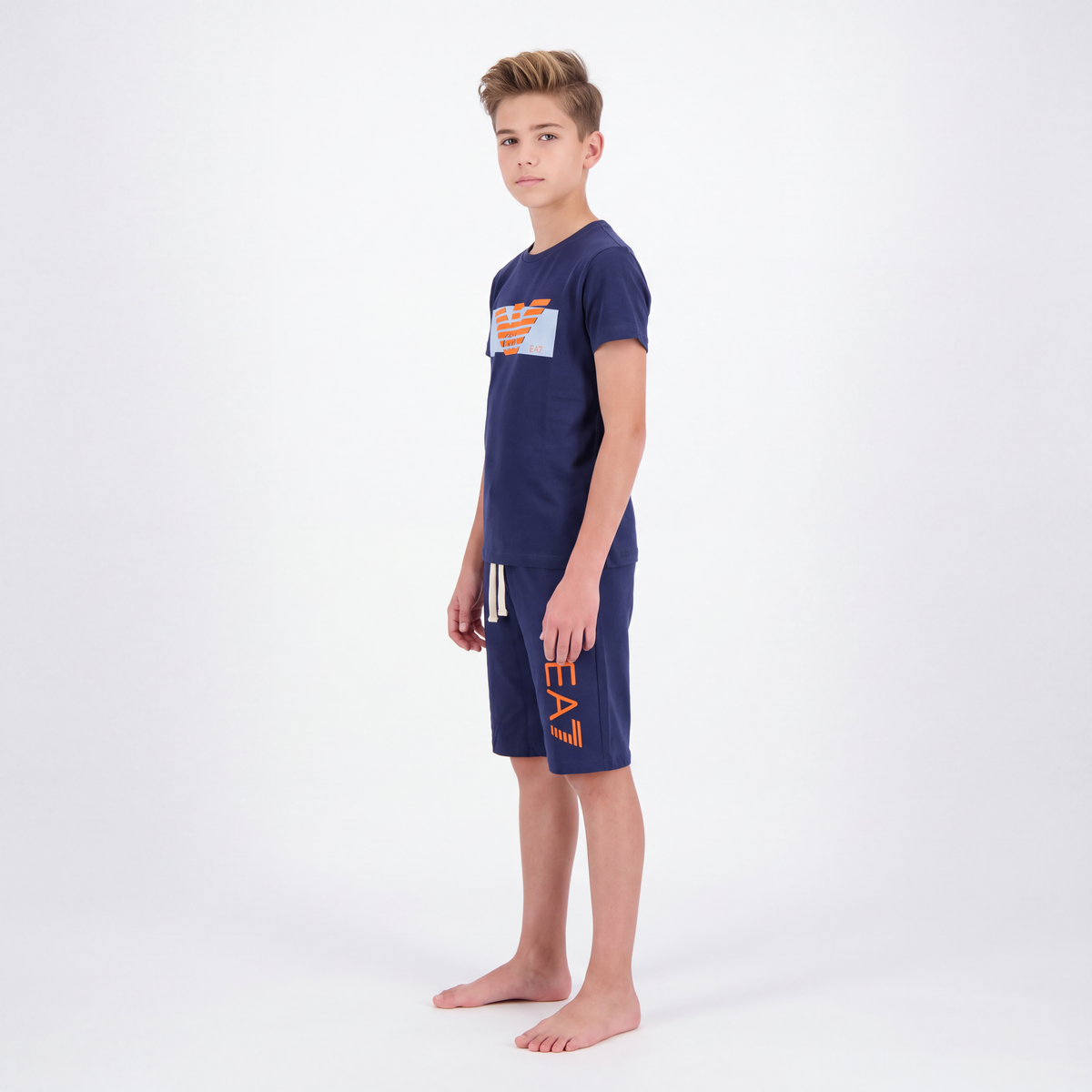 Summer boy pajama moana 115-215
