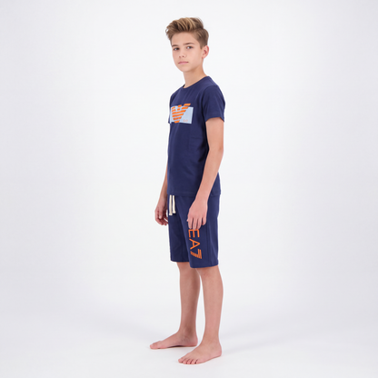 Summer boy pajama moana 115-215