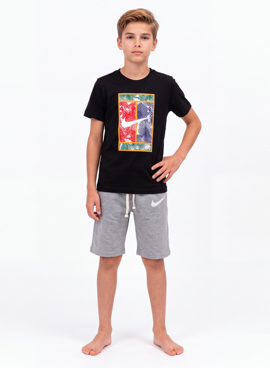 Summer boy pajama moana 114-214