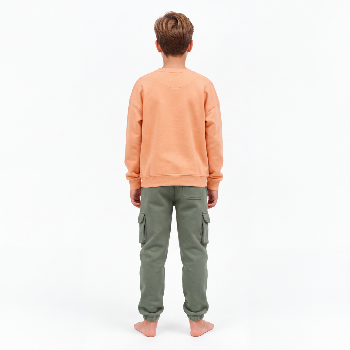 Winter boy pajama moana 1546-2546