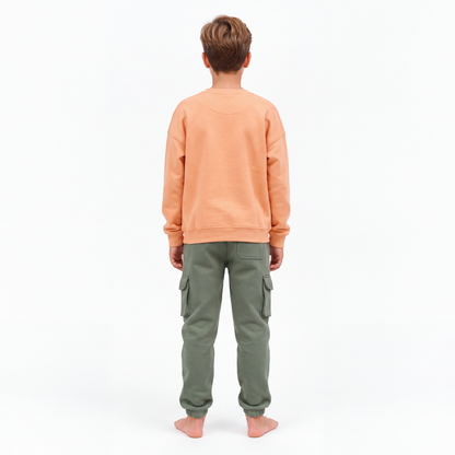 Winter boy pajama moana 1546-2546