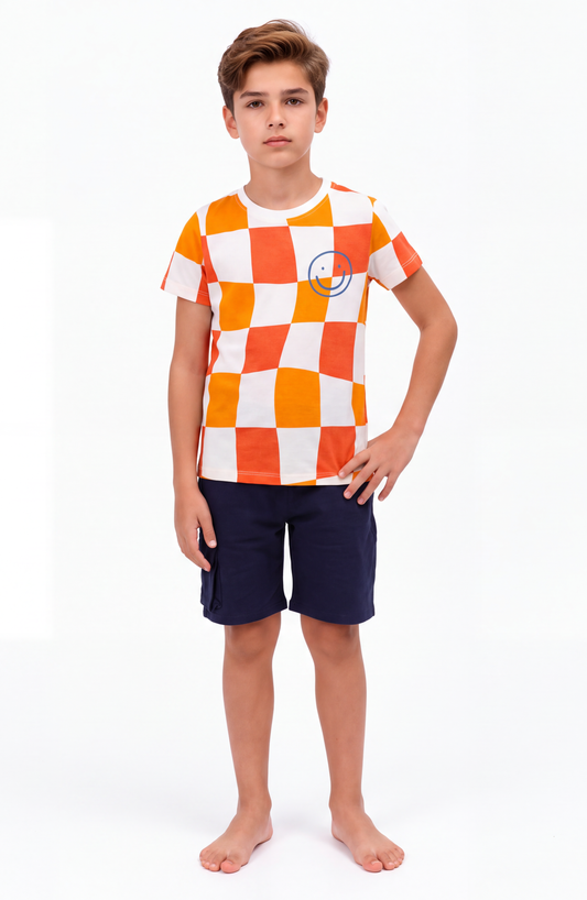 Summer boy pajama moana 1578-2578