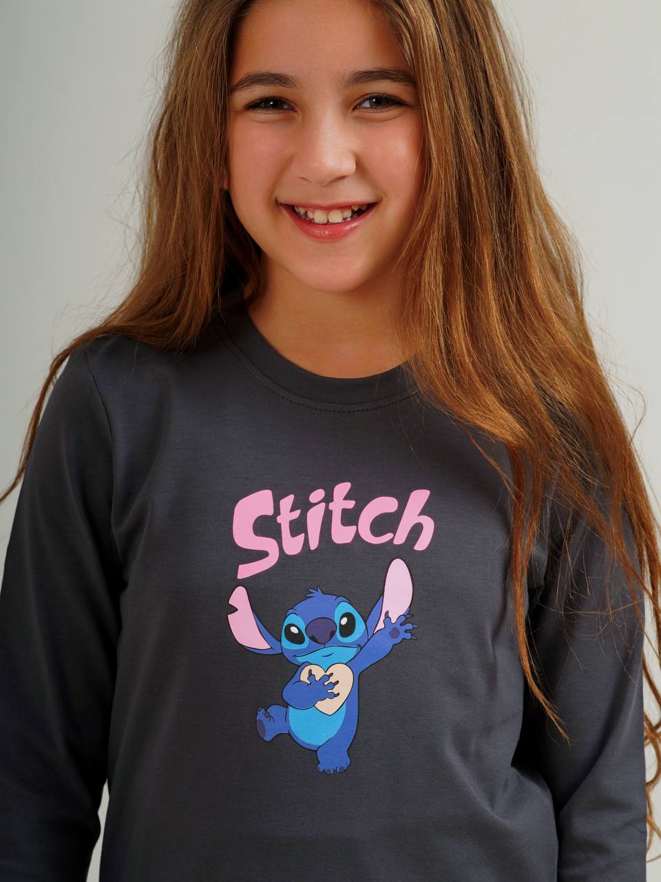 Summer girl pajama moana 3276-4276 long sleeves
