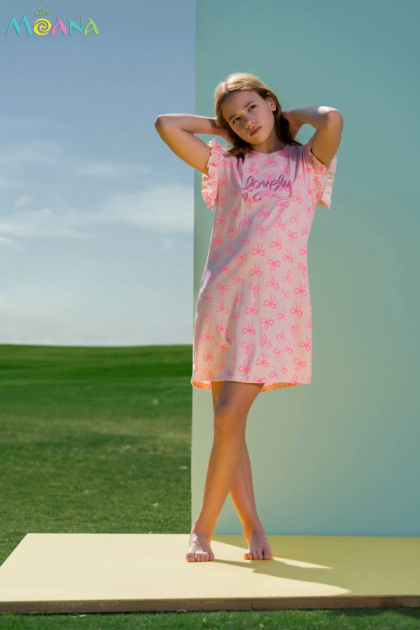 Summer girl dress moana 3238-4238